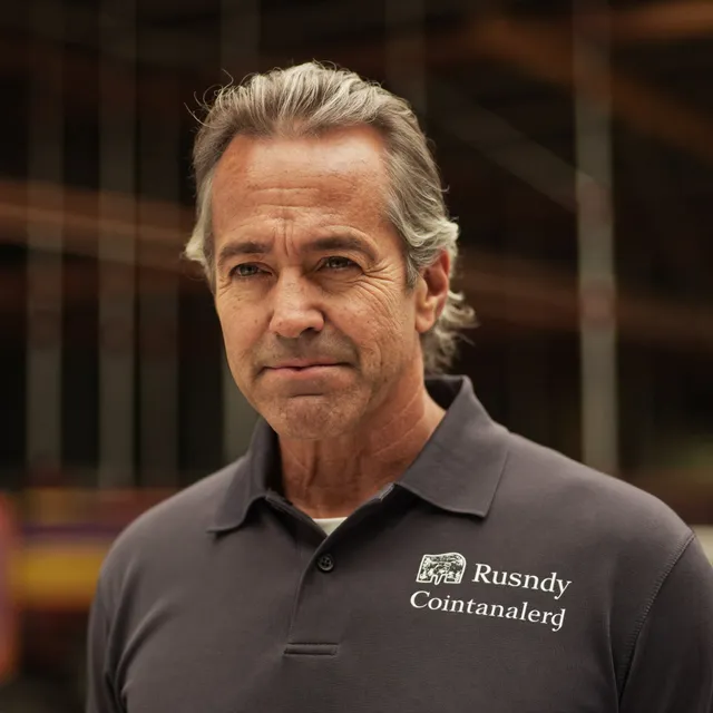 Ray Delgado, President and CEO of Ironvale Construction Group