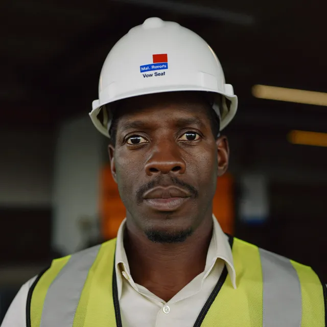 Marcus Ellison, Director of Field Operations
