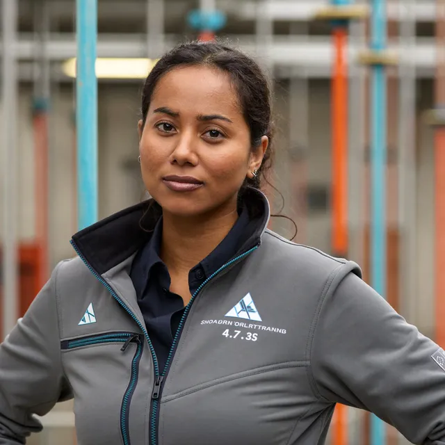 Priya Natarajan, Vice President of the Residential Division